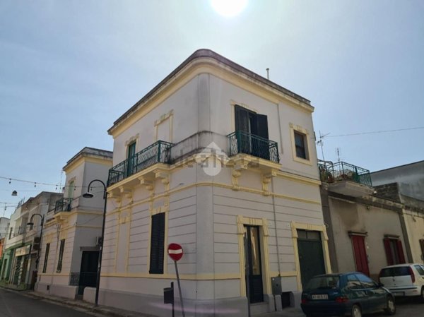 appartamento in vendita ad Alezio