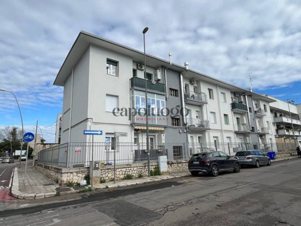 appartamento in vendita ad Alezio