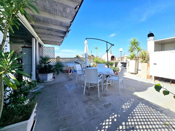 appartamento in vendita ad Alezio