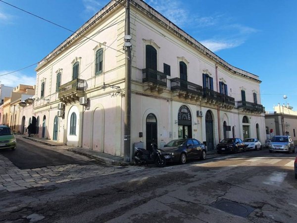 appartamento in vendita ad Alezio