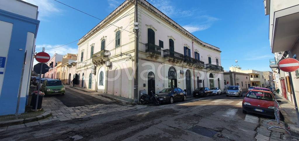 appartamento in vendita ad Alezio
