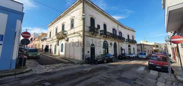 appartamento in vendita ad Alezio