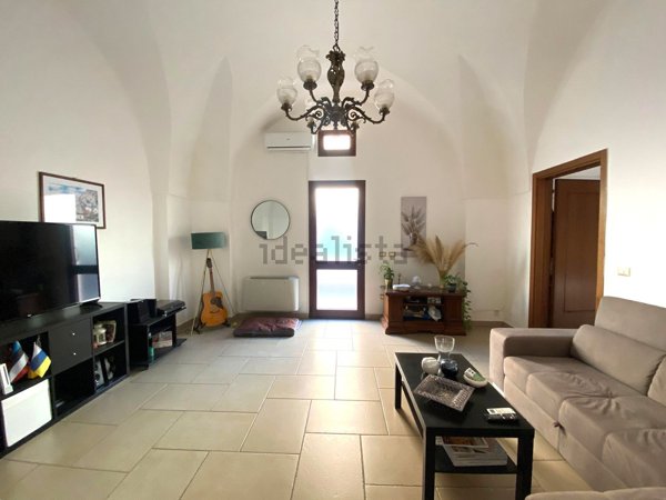 appartamento in vendita ad Alezio