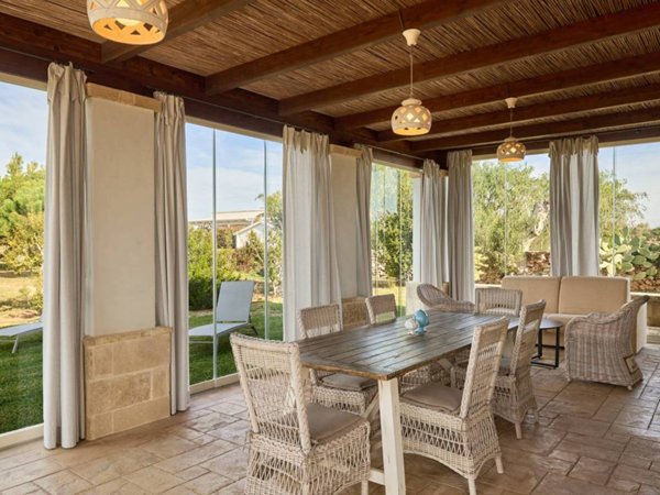 casa indipendente in vendita ad Alezio