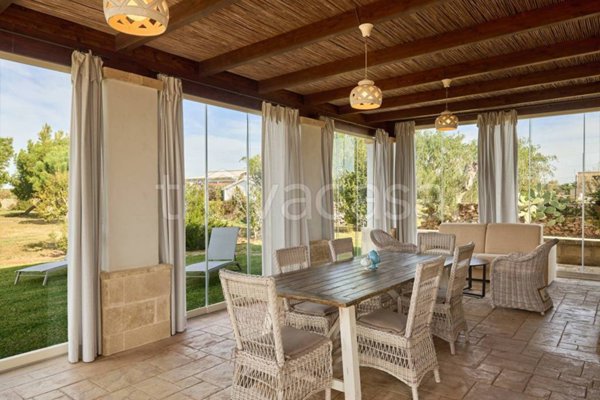 casa indipendente in vendita ad Alezio