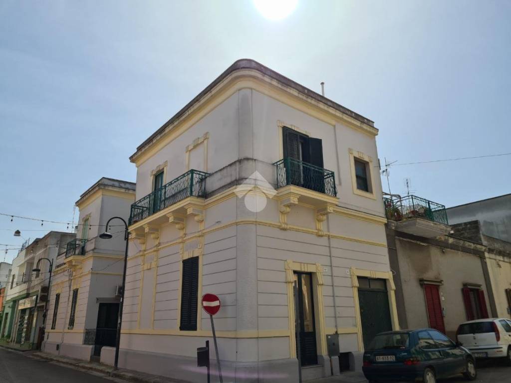 appartamento in vendita ad Alezio