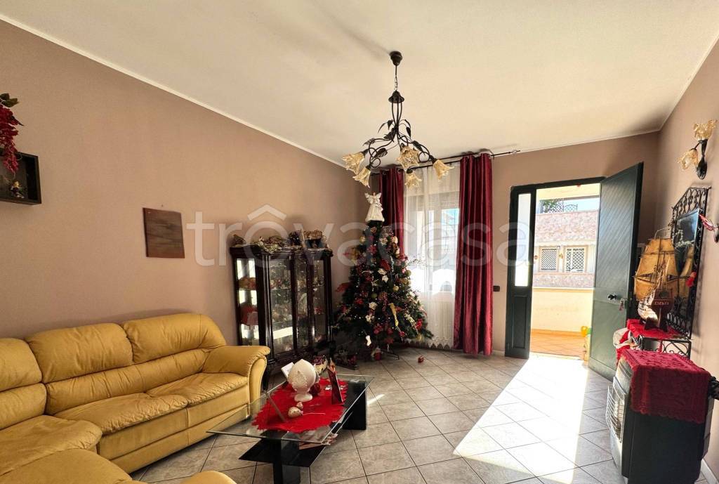 appartamento in vendita ad Alezio