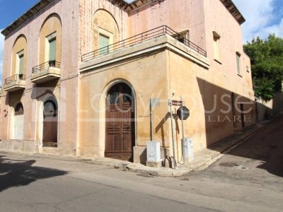 intera palazzina in vendita ad Alezio