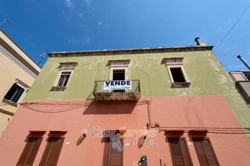 casa indipendente in vendita ad Alezio