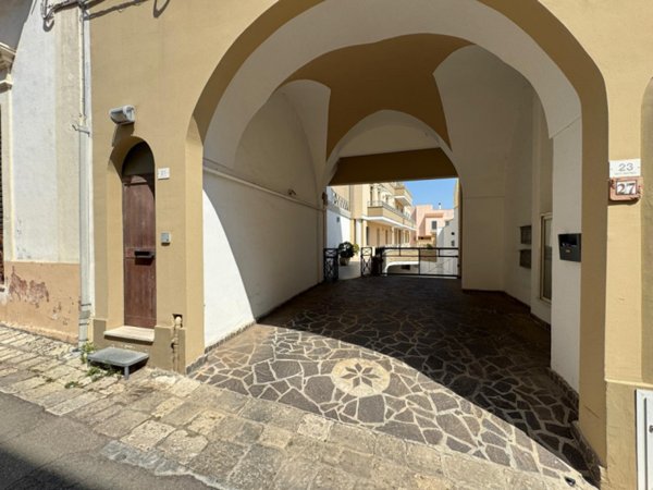 appartamento in vendita ad Alezio