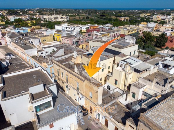 casa indipendente in vendita ad Alezio