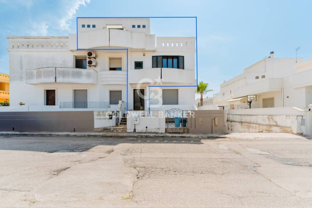 casa indipendente in vendita ad Alezio