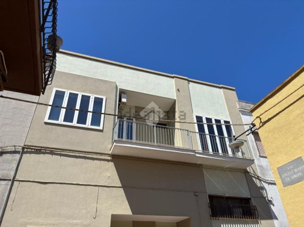 casa semindipendente in vendita ad Alezio