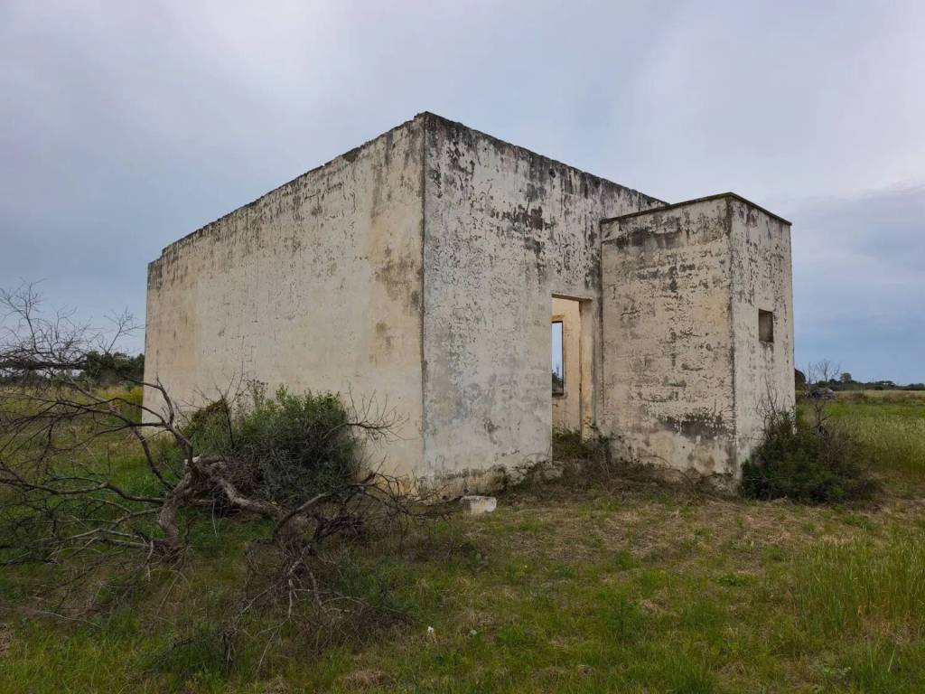 casa indipendente in vendita ad Alezio