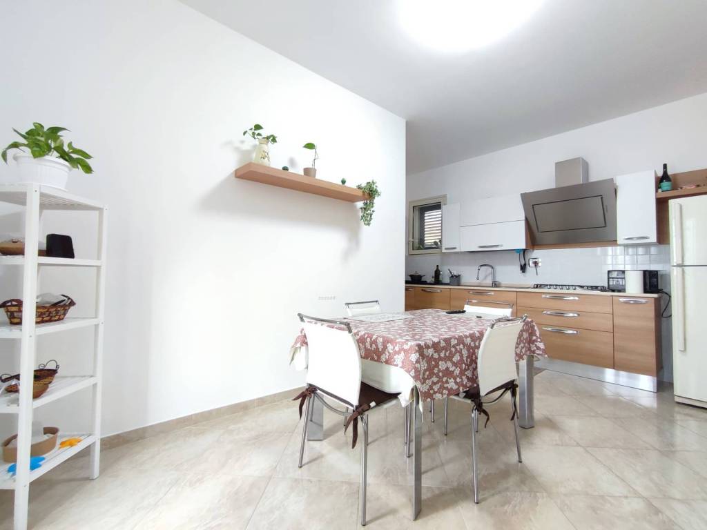 appartamento in vendita ad Alezio