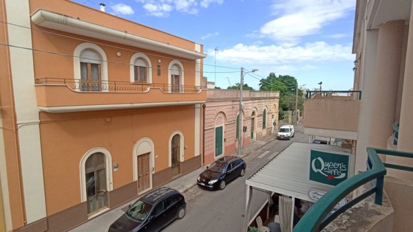 appartamento in vendita ad Alezio