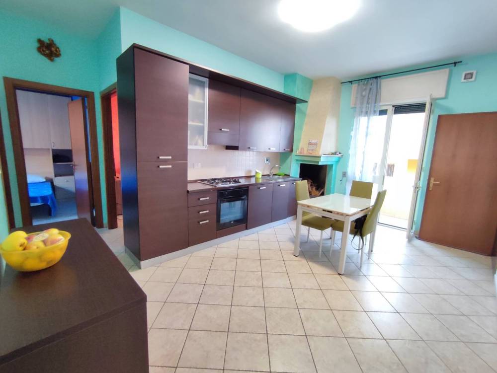 appartamento in vendita ad Alezio