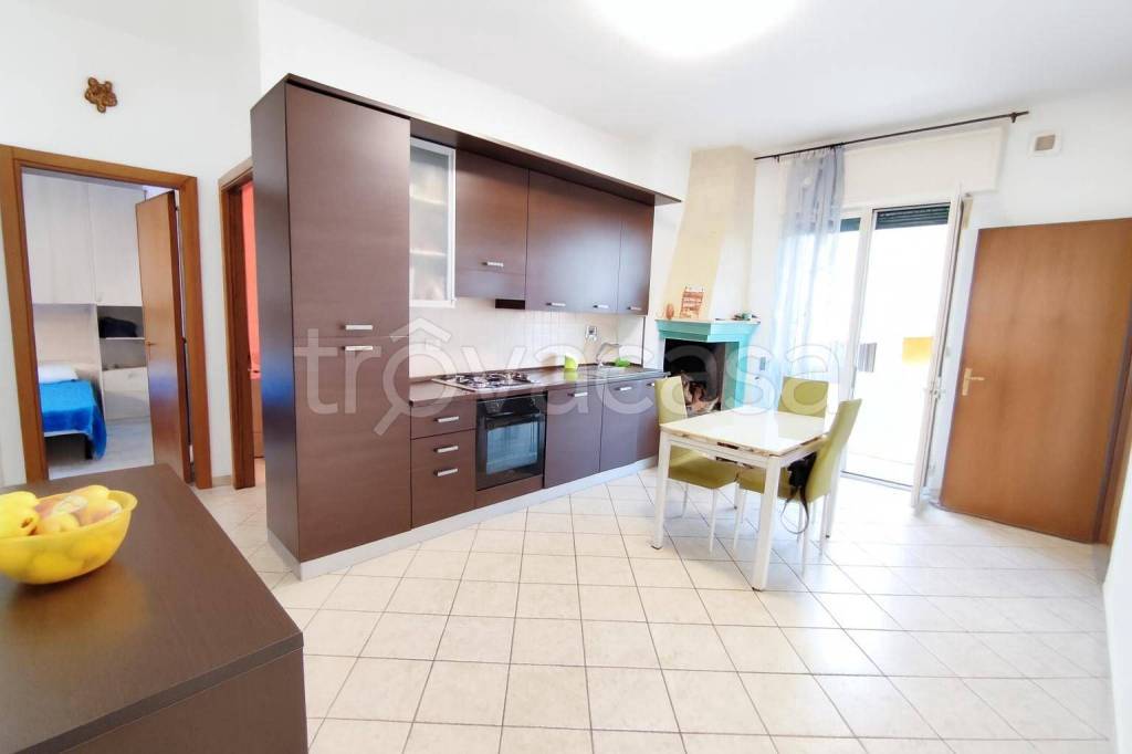 appartamento in vendita ad Alezio