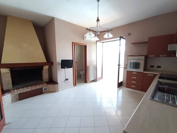appartamento in vendita ad Alezio