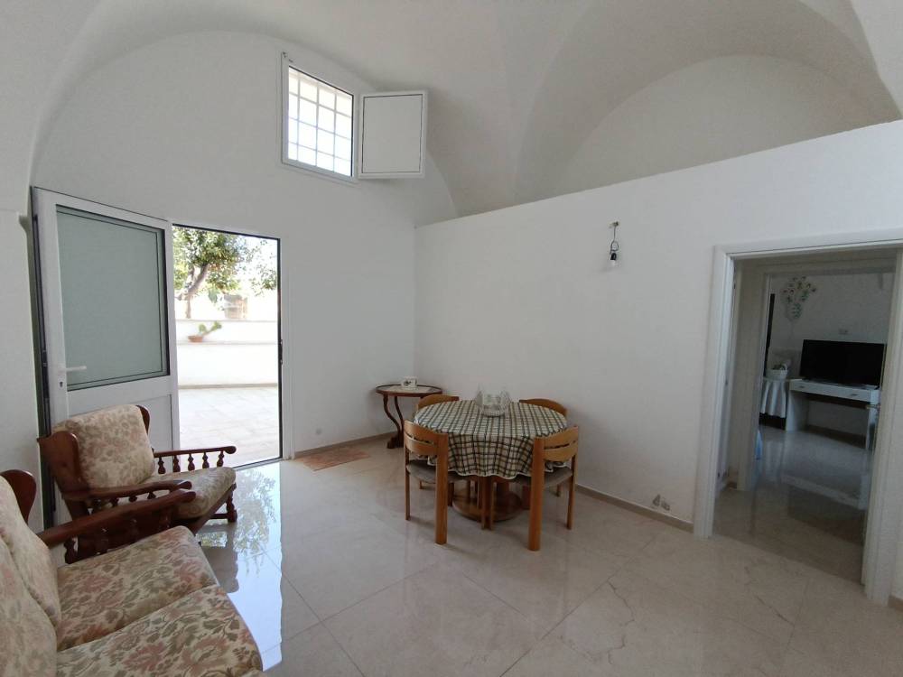 appartamento in vendita ad Alezio