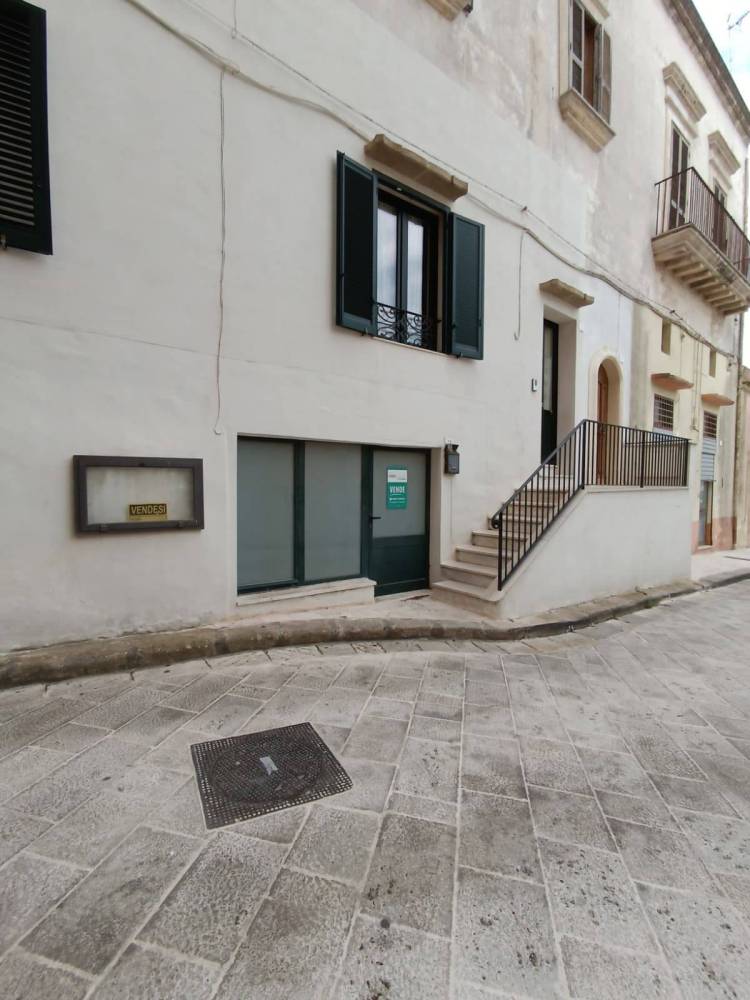 ufficio in vendita ad Alezio