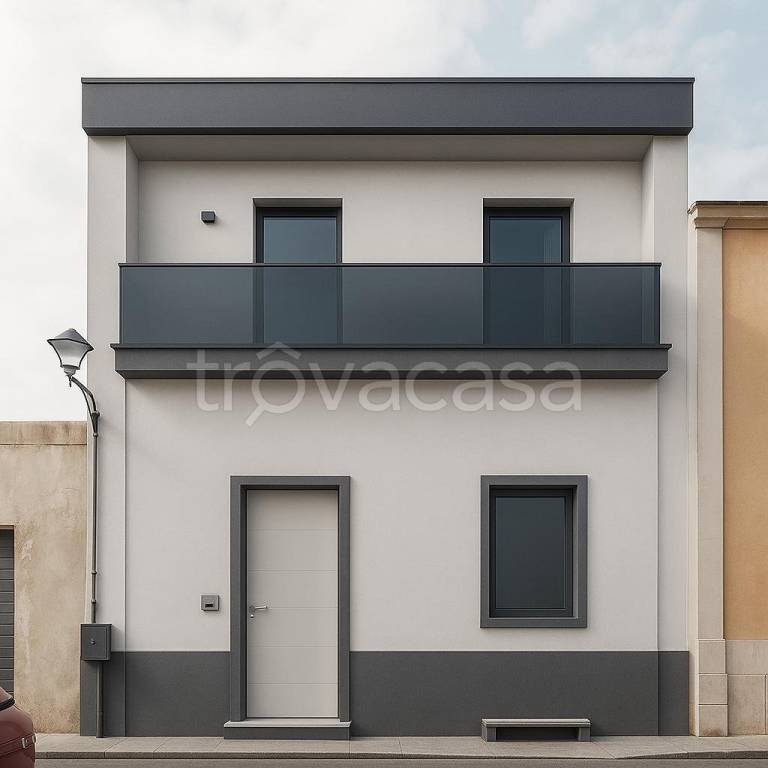 casa indipendente in vendita ad Alezio