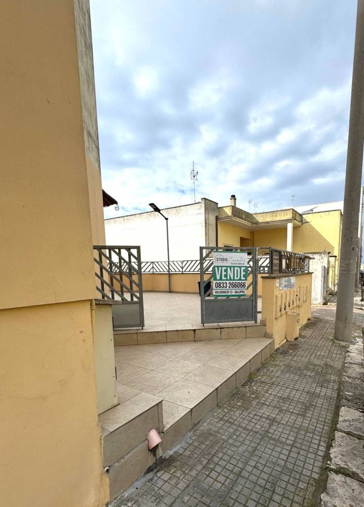 appartamento in vendita ad Alezio