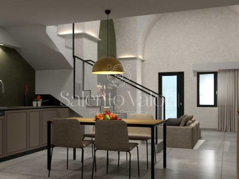 appartamento in vendita ad Alezio