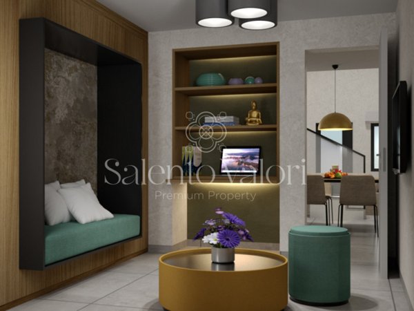 appartamento in vendita ad Alezio