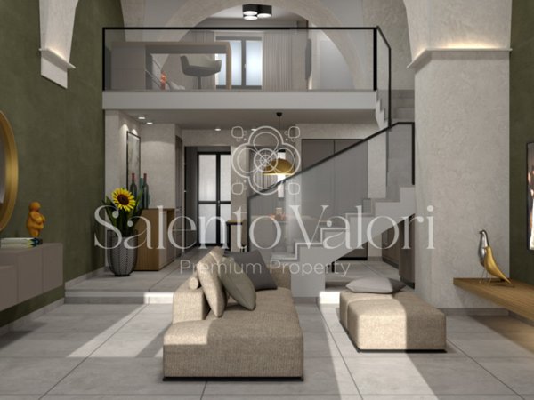 appartamento in vendita ad Alezio