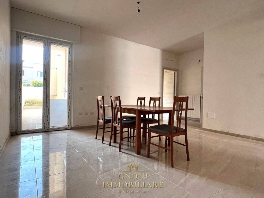 appartamento in vendita ad Alezio