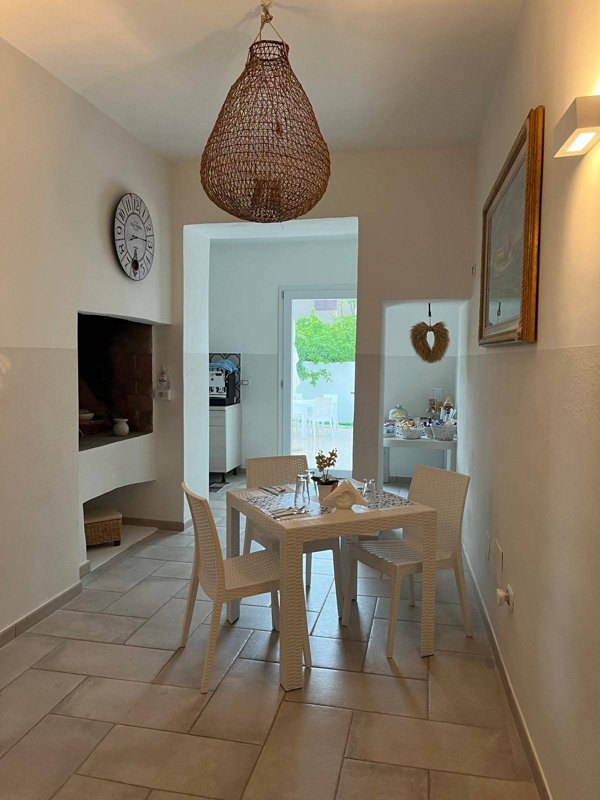 casa indipendente in vendita ad Alezio