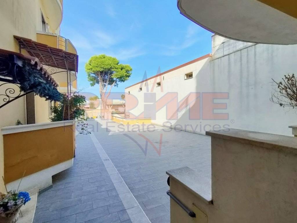 appartamento in vendita ad Alezio