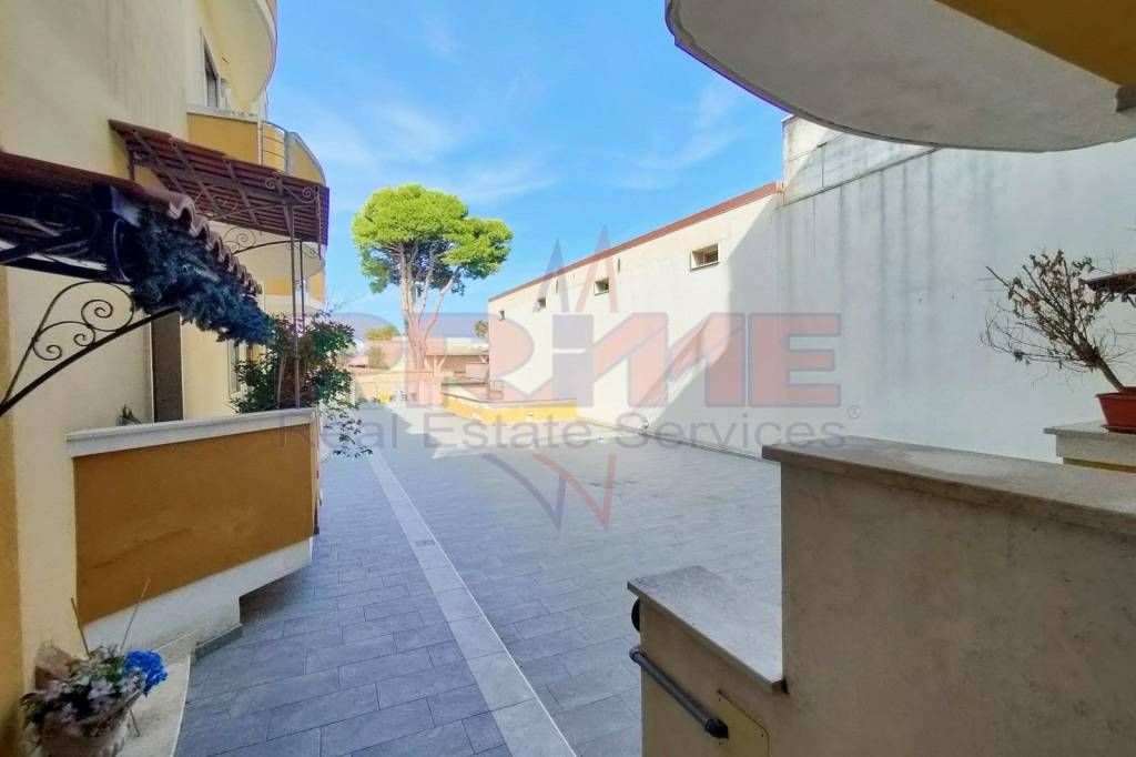 appartamento in vendita ad Alezio