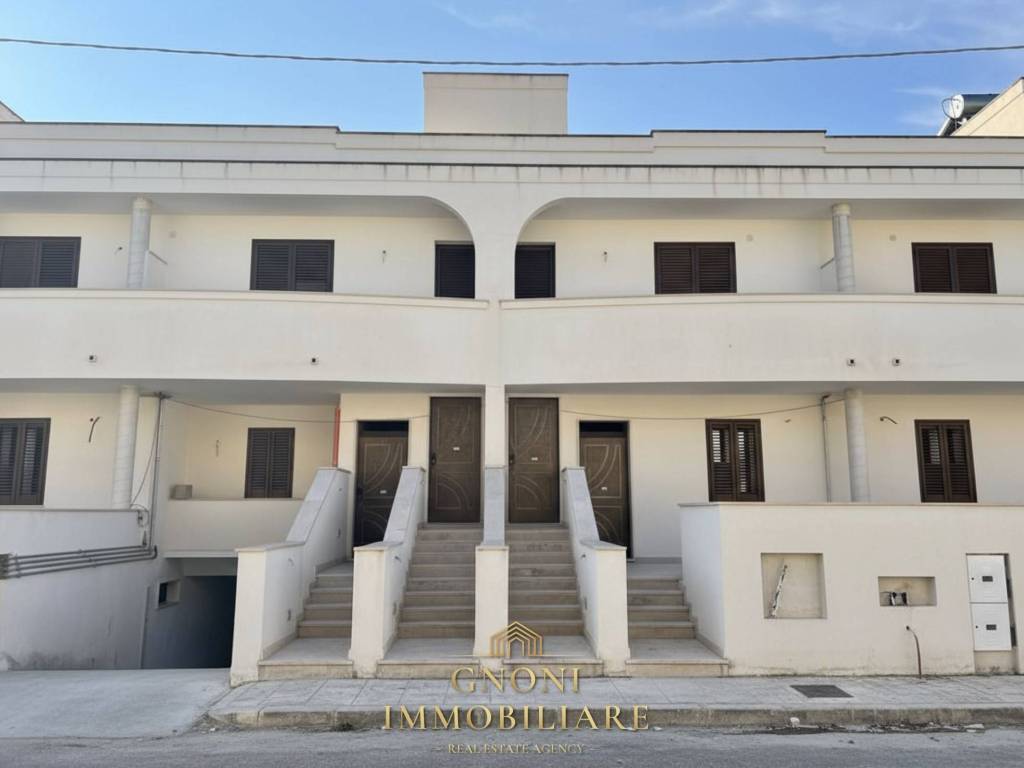 appartamento in vendita ad Alezio