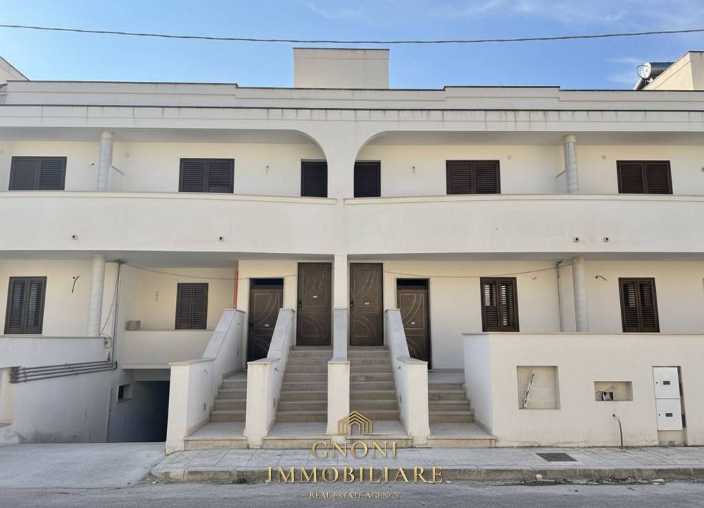 appartamento in vendita ad Alezio