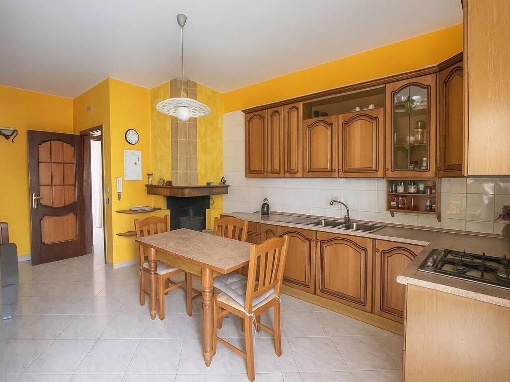 appartamento in vendita ad Alezio