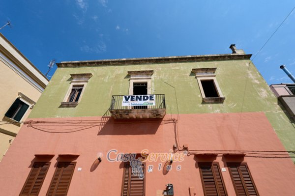 casa indipendente in vendita ad Alezio