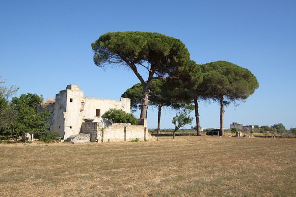 casa indipendente in vendita ad Alezio