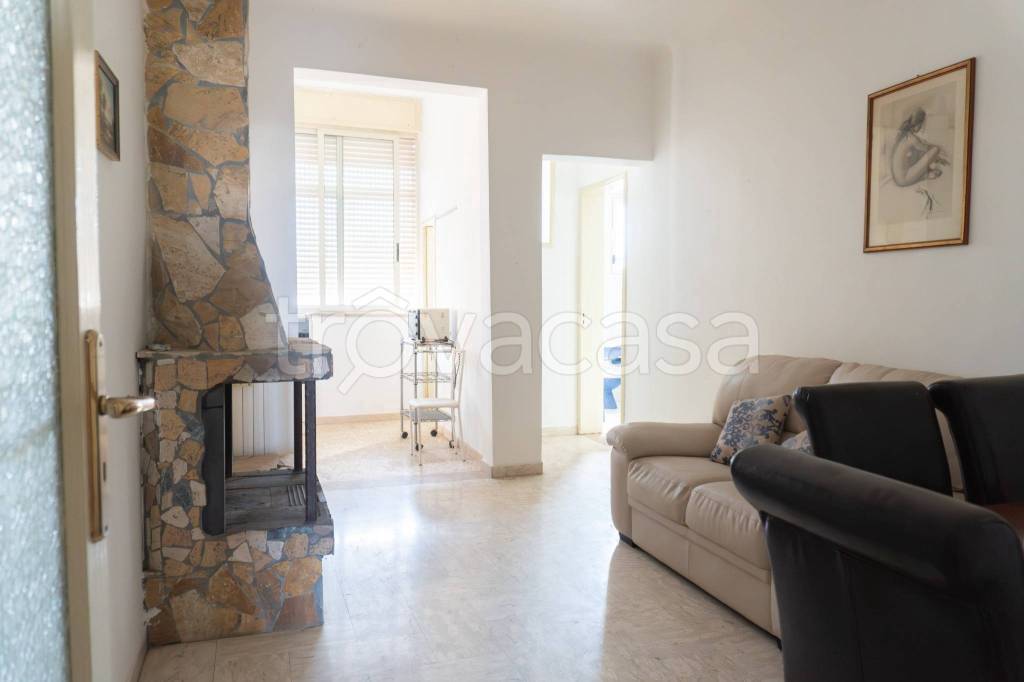 casa indipendente in vendita ad Alezio