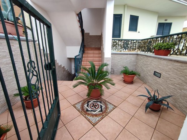 appartamento in vendita ad Alezio