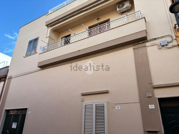 casa semindipendente in vendita ad Alezio