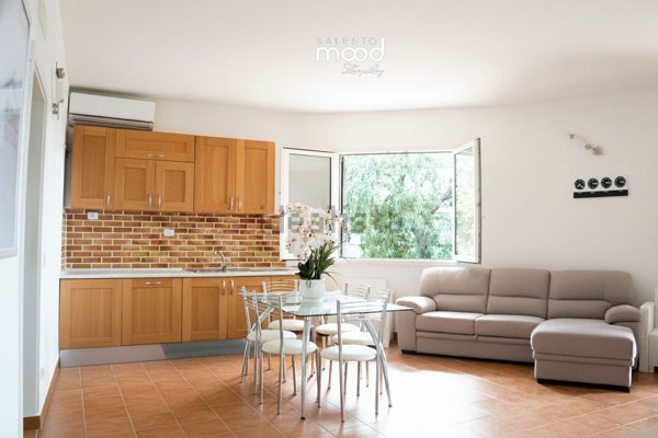 casa indipendente in vendita ad Alezio