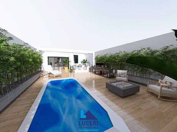 casa indipendente in vendita ad Alezio