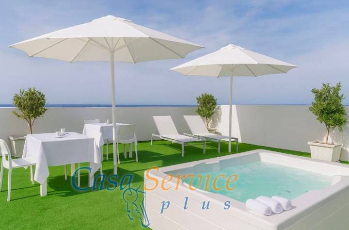 casa indipendente in vendita ad Alezio