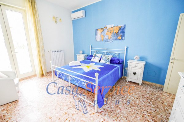 casa indipendente in vendita ad Alezio