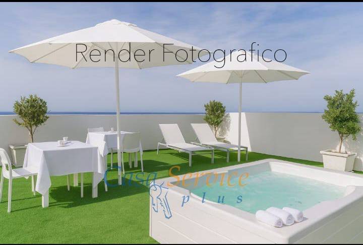 casa indipendente in vendita ad Alezio