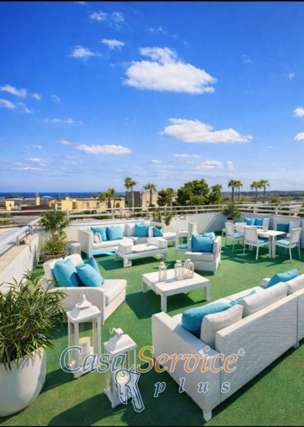 casa indipendente in vendita ad Alezio