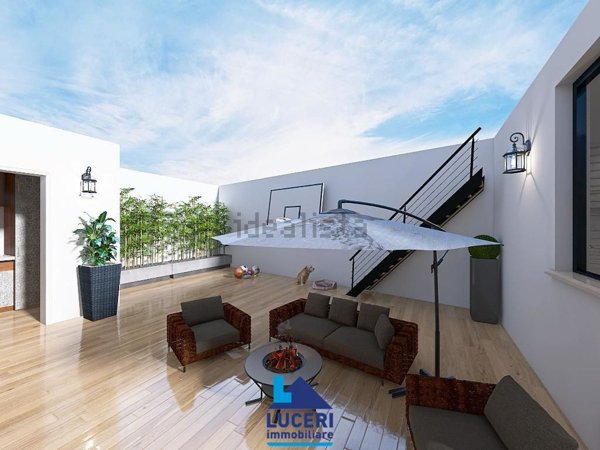 casa indipendente in vendita ad Alezio