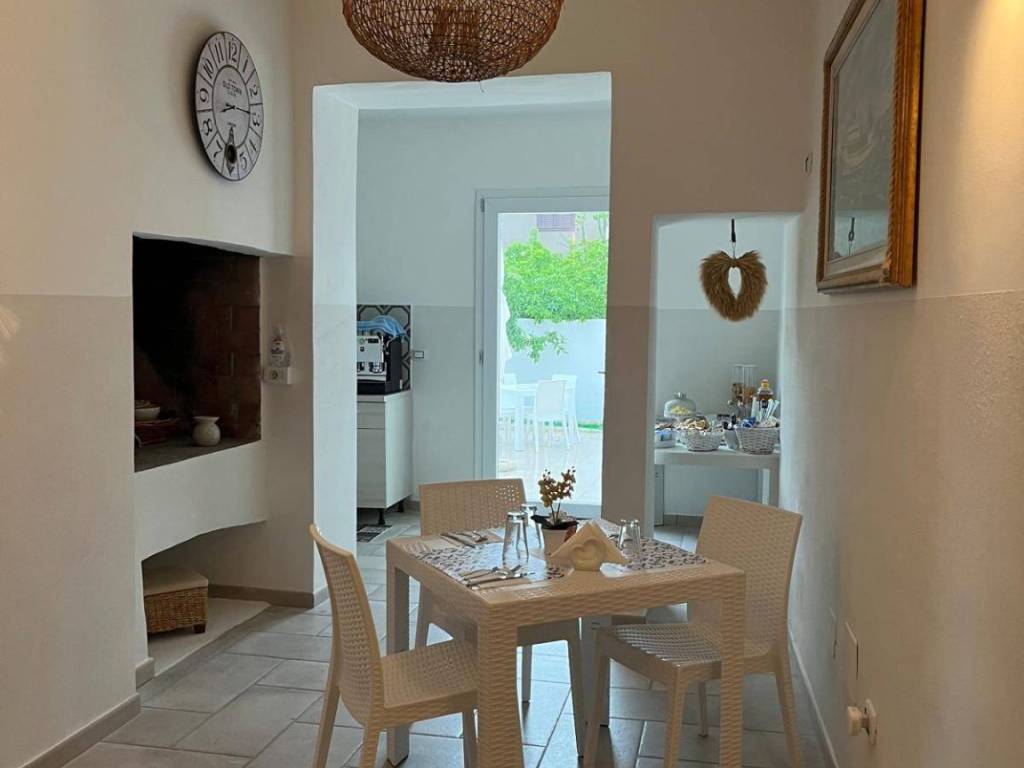 casa indipendente in vendita ad Alezio